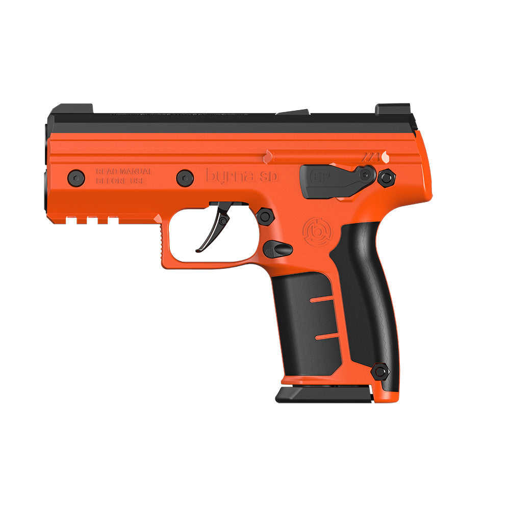 Byrna EP Non-Lethal Self Defense Pistol Launcher - CA/NY Compliant