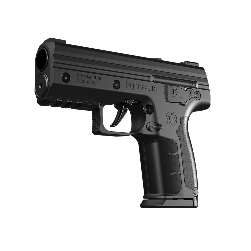 Byrna EP Non-Lethal Self Defense Pistol Launcher - CA/NY Compliant