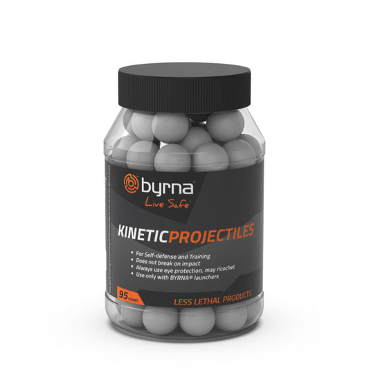 Byrna Kinetic Projectiles 95 ct