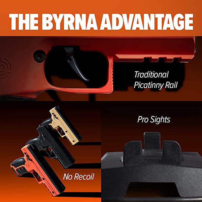 Byrna SD Launcher Kinetic Kit - CA/NY Compliant Kit